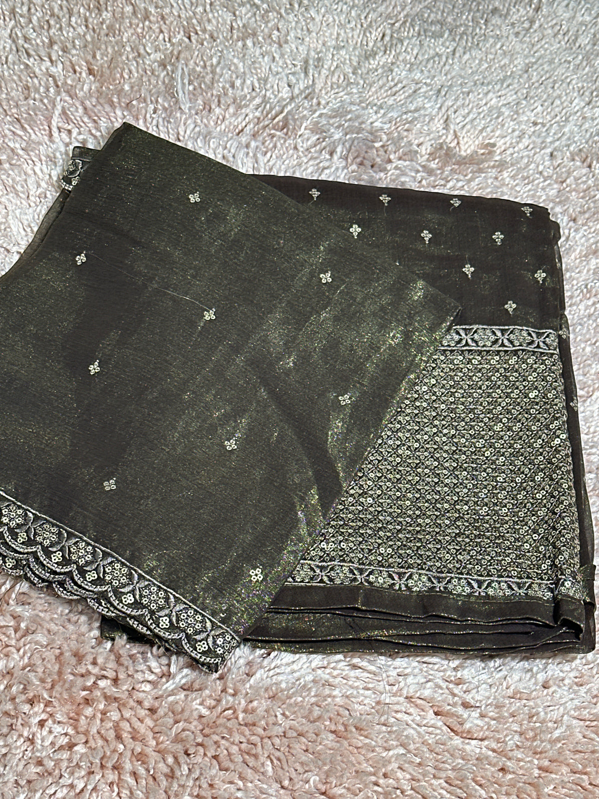 OFFER SALES UNSTITCHED SALWAR SUITS -  IHA 35994