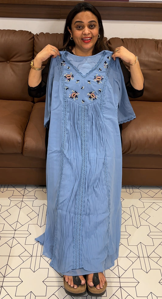 IHA'S IN-HOUSE DESIGNER ALINE TOPS - IHA 22442