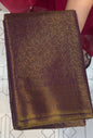 BUDGET BUY SEMI SILK SAREE - IHA 19193