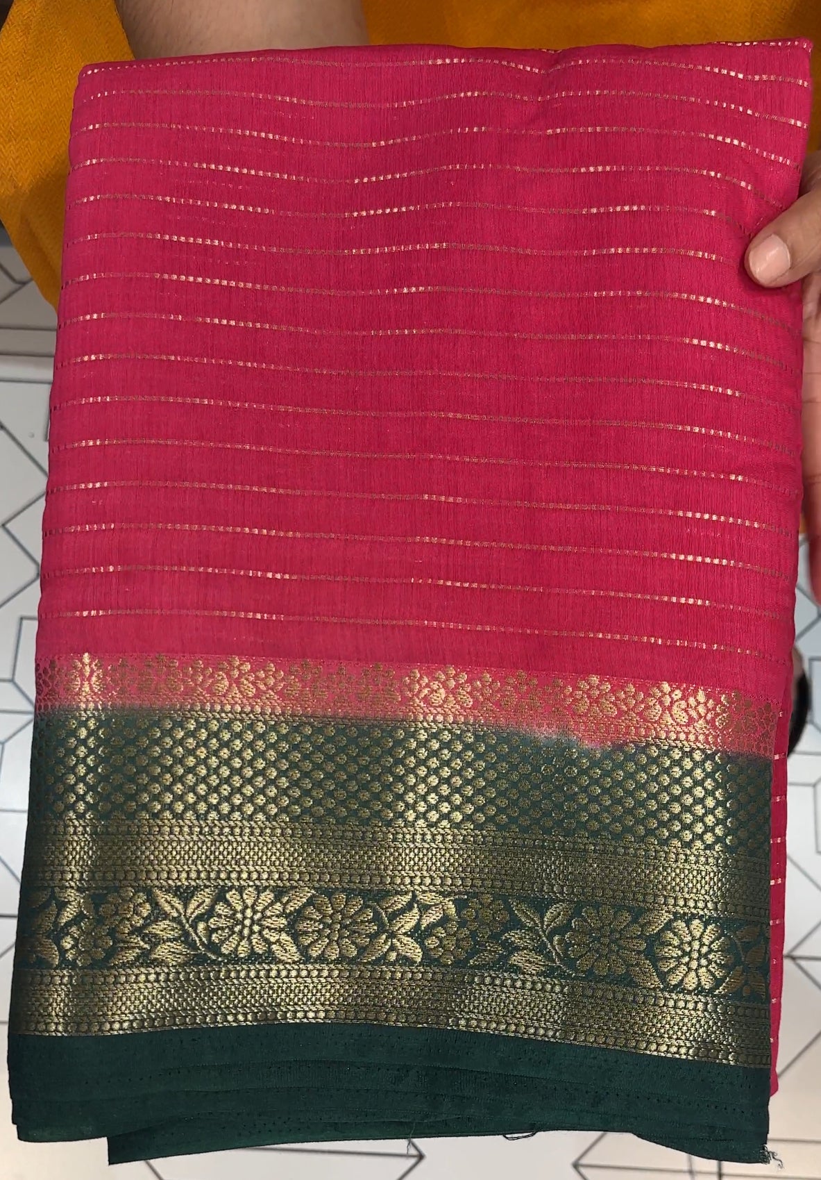 BANARASI SAREES - IHA 18918