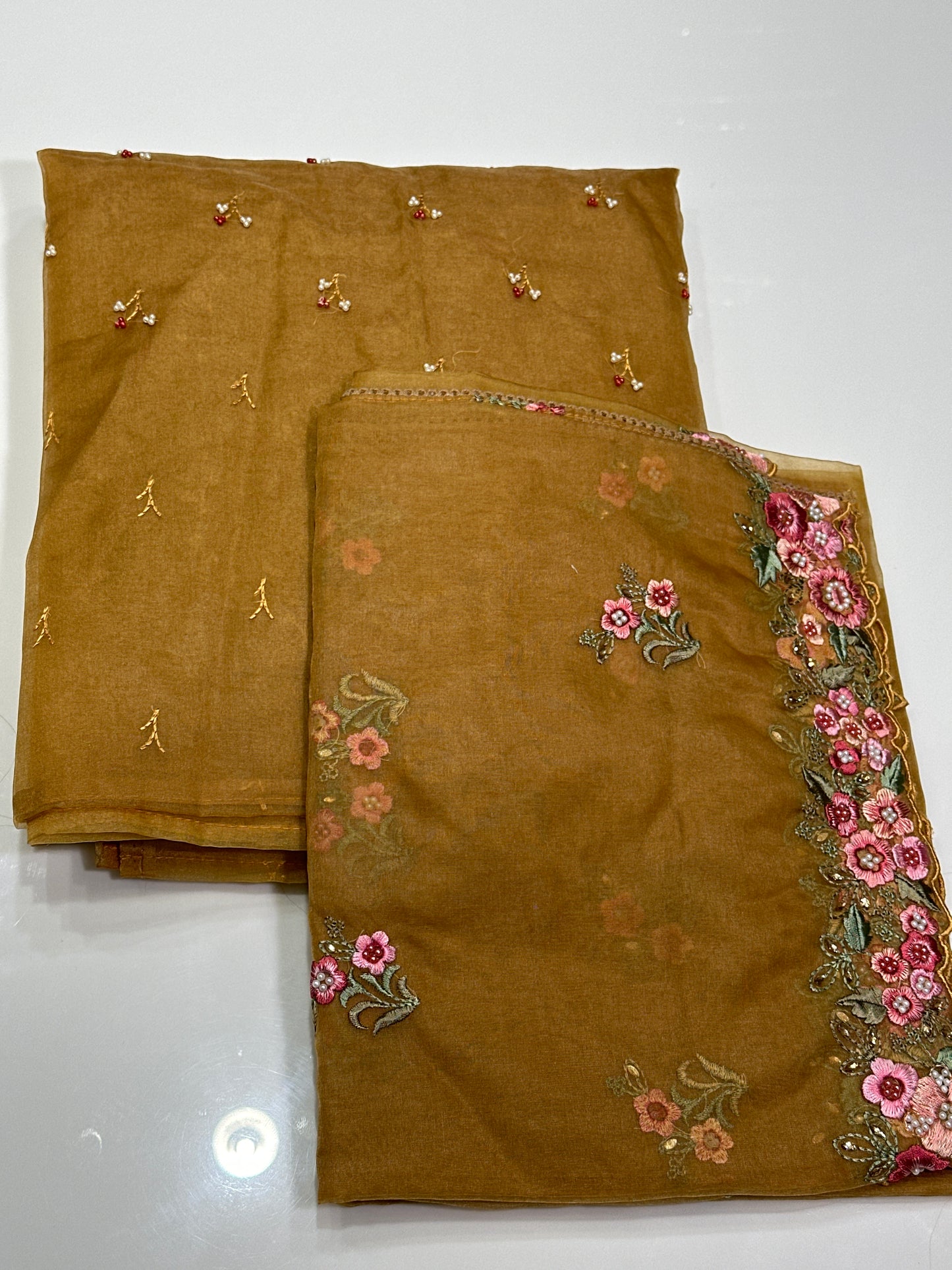 OFFER SALES UNSTITCHED SALWAR SUITS -  IHA 33613