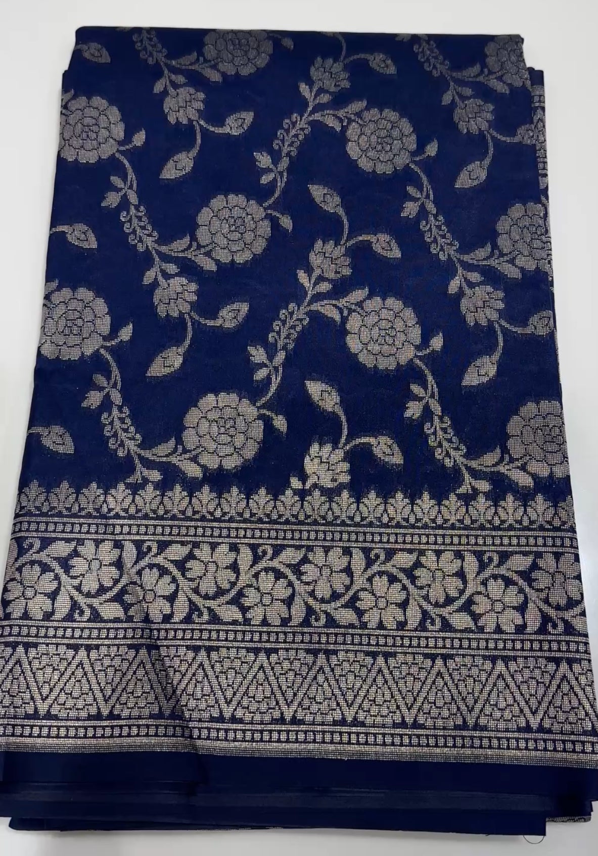 SEMI KATAN SAREES - IHA 26790