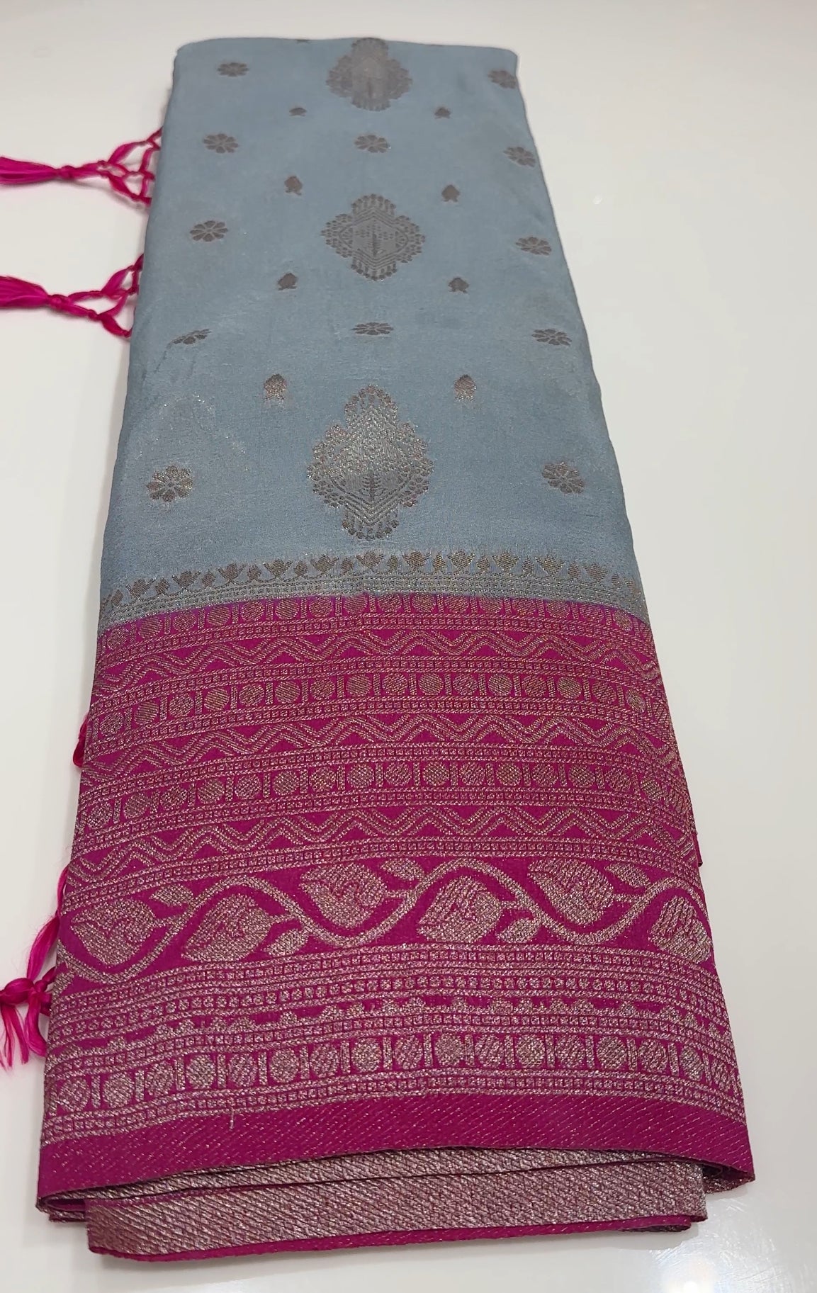 BANARASI SAREES - IHA 16792