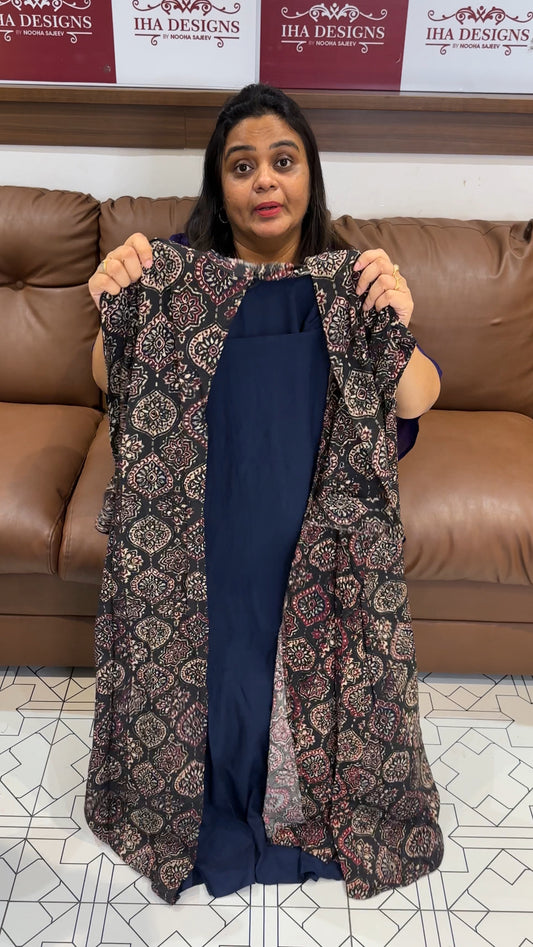 ALINE TOP AND JACKET - IHA 28010