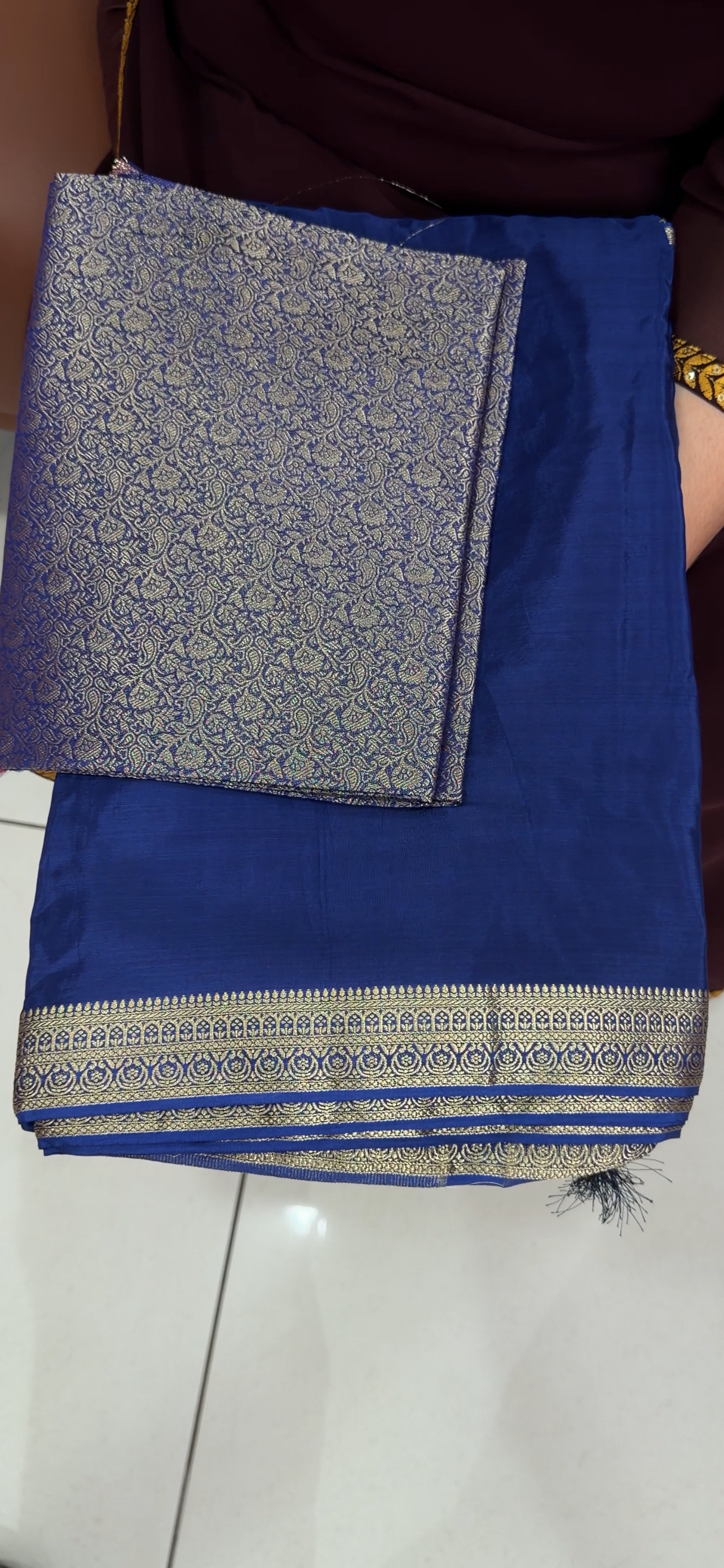 VISCOSE CRAPE SAREES - IHA 34032