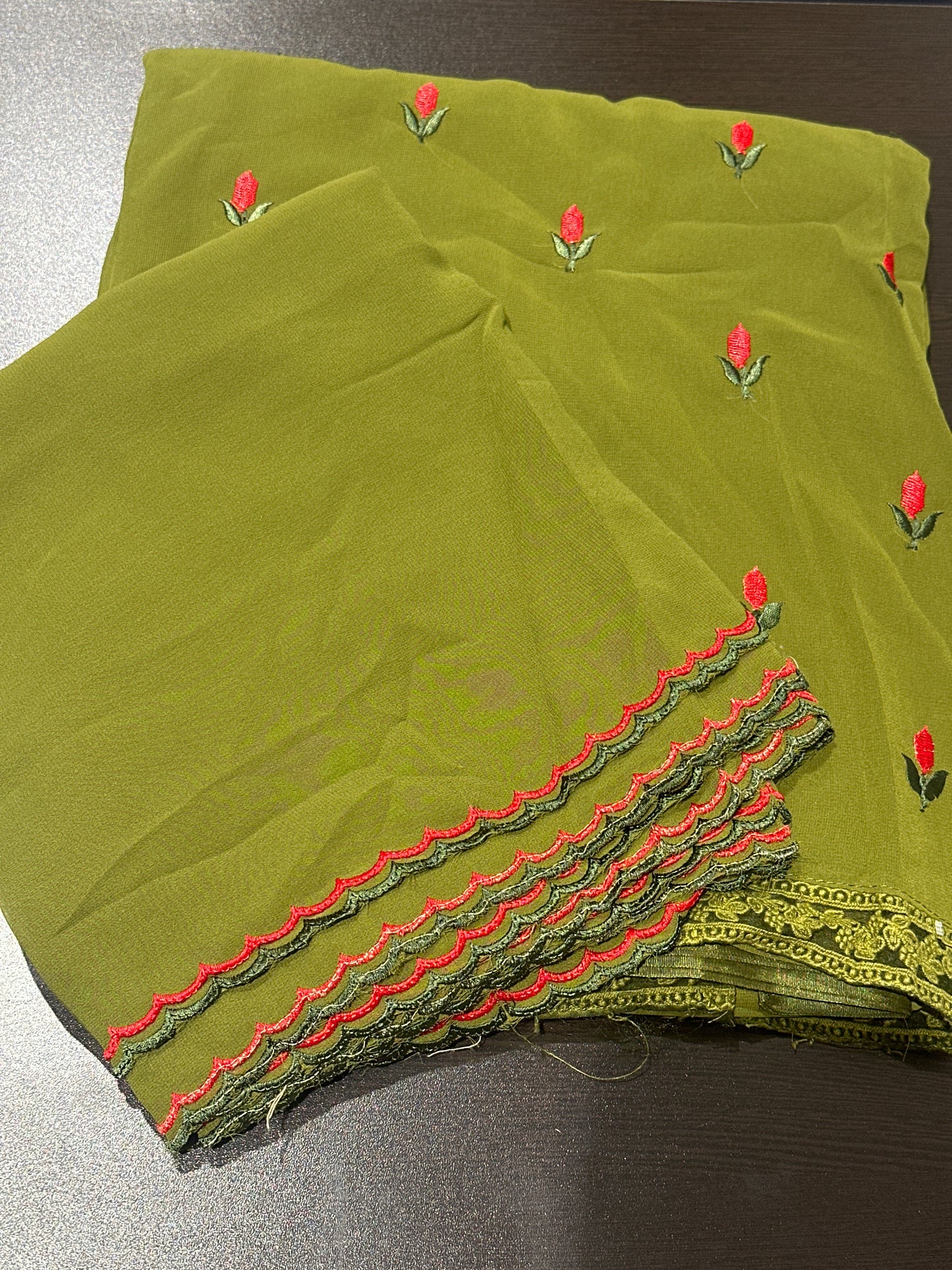 OFFER SALES UNSTITCHED SALWAR SUITS -  IHA 34123