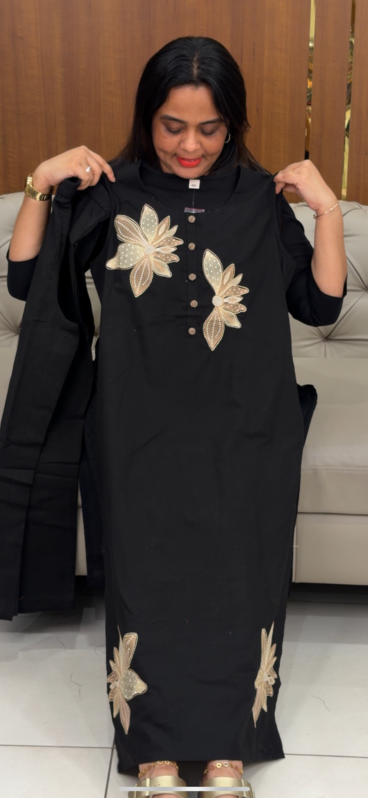 COTTON LONG CO-ORDS SETS - IHA 29793