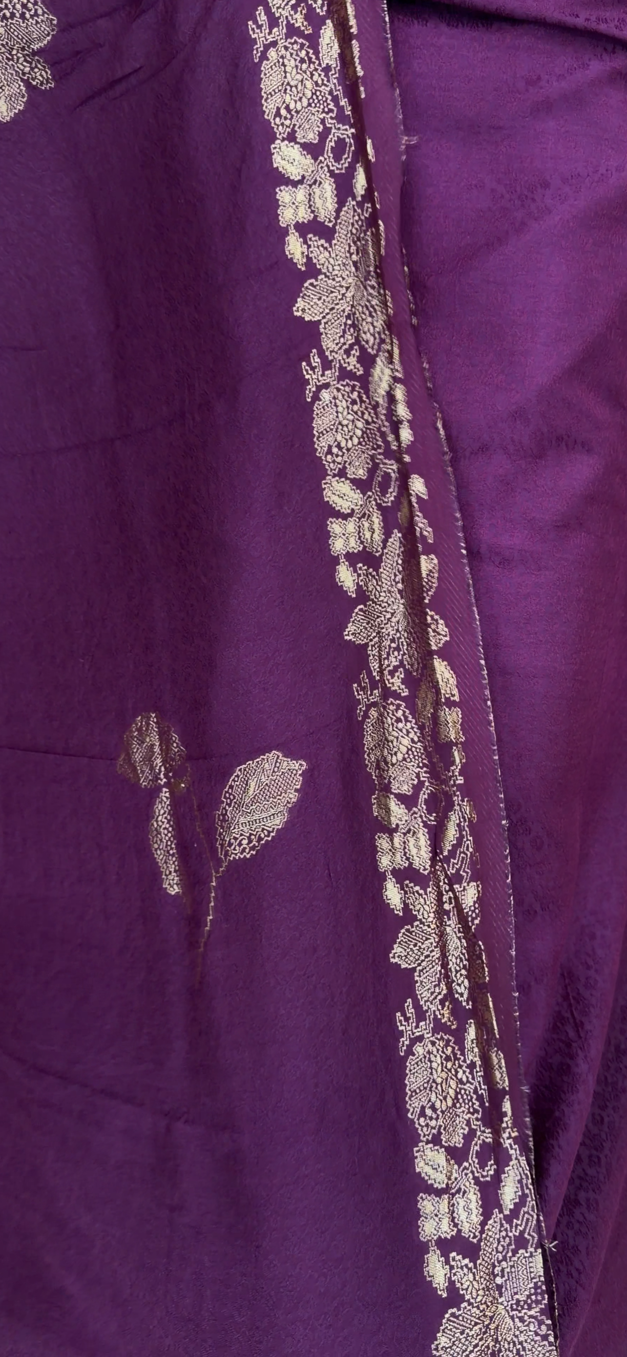 COTTON UNSTITCHED SALWAR SUITS - IHA 33091