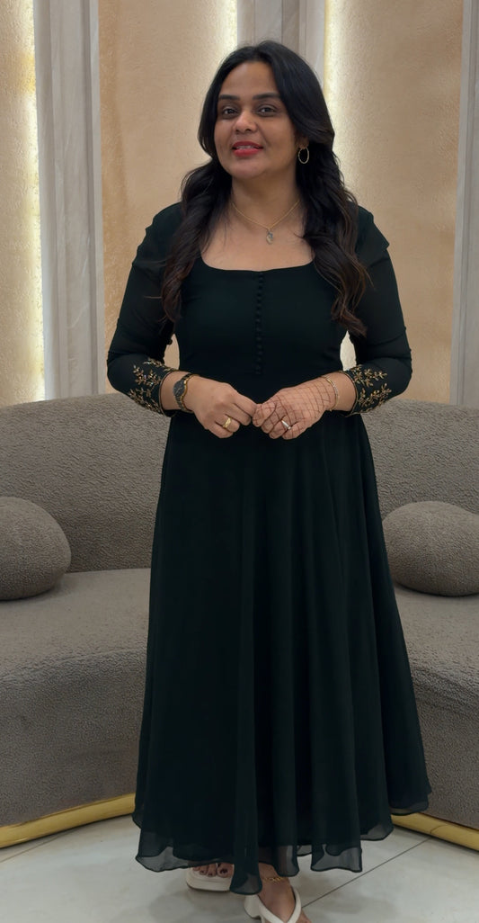 IHA'S IN-HOUSE HANDWORKED SLITTED TOPS - IHA 31640