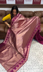 BROCADE BANARASI SAREES - IHA 18592