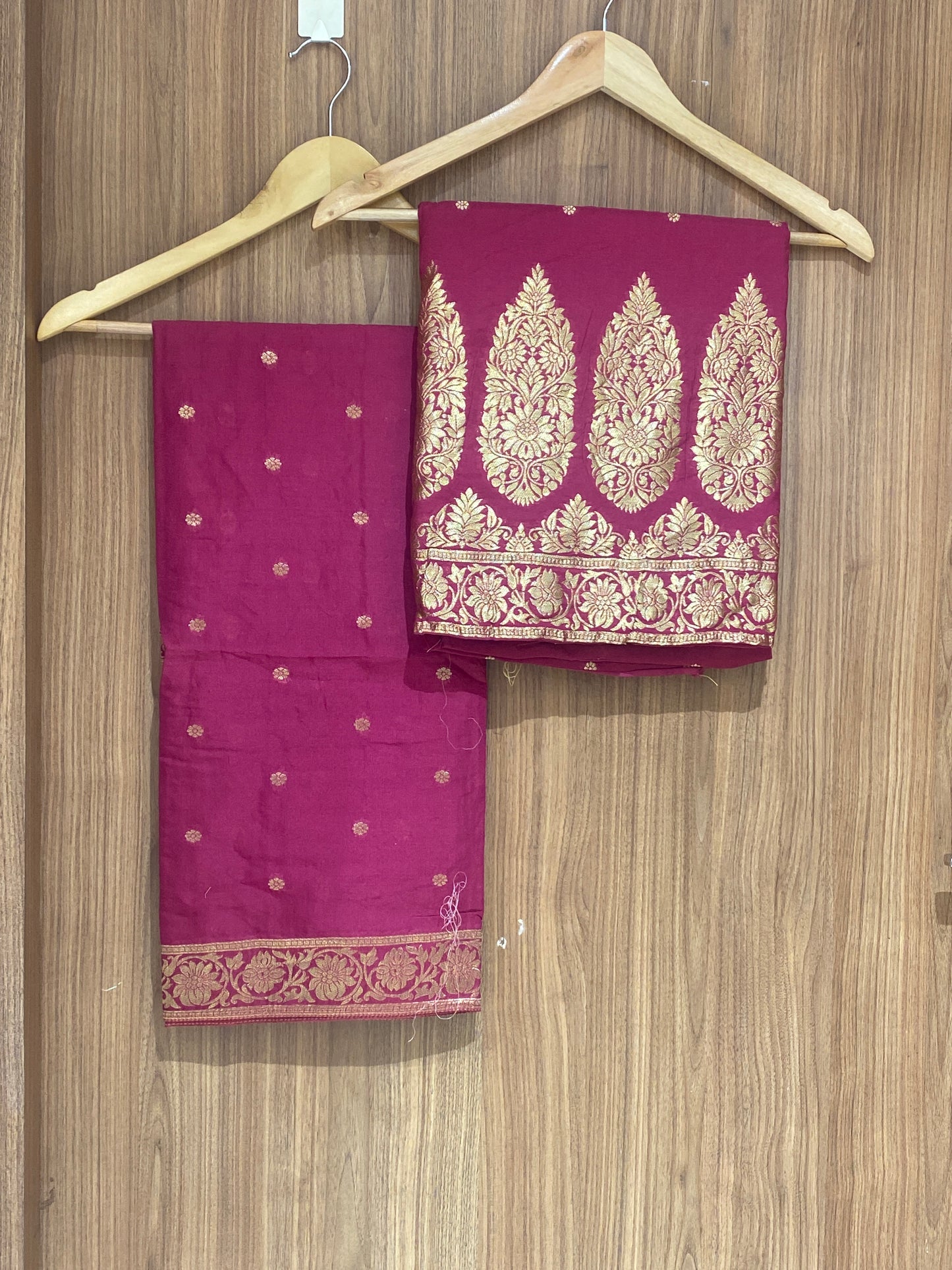 OFFER SALES UNSTITCHED SALWAR SUITS - IHA 26991