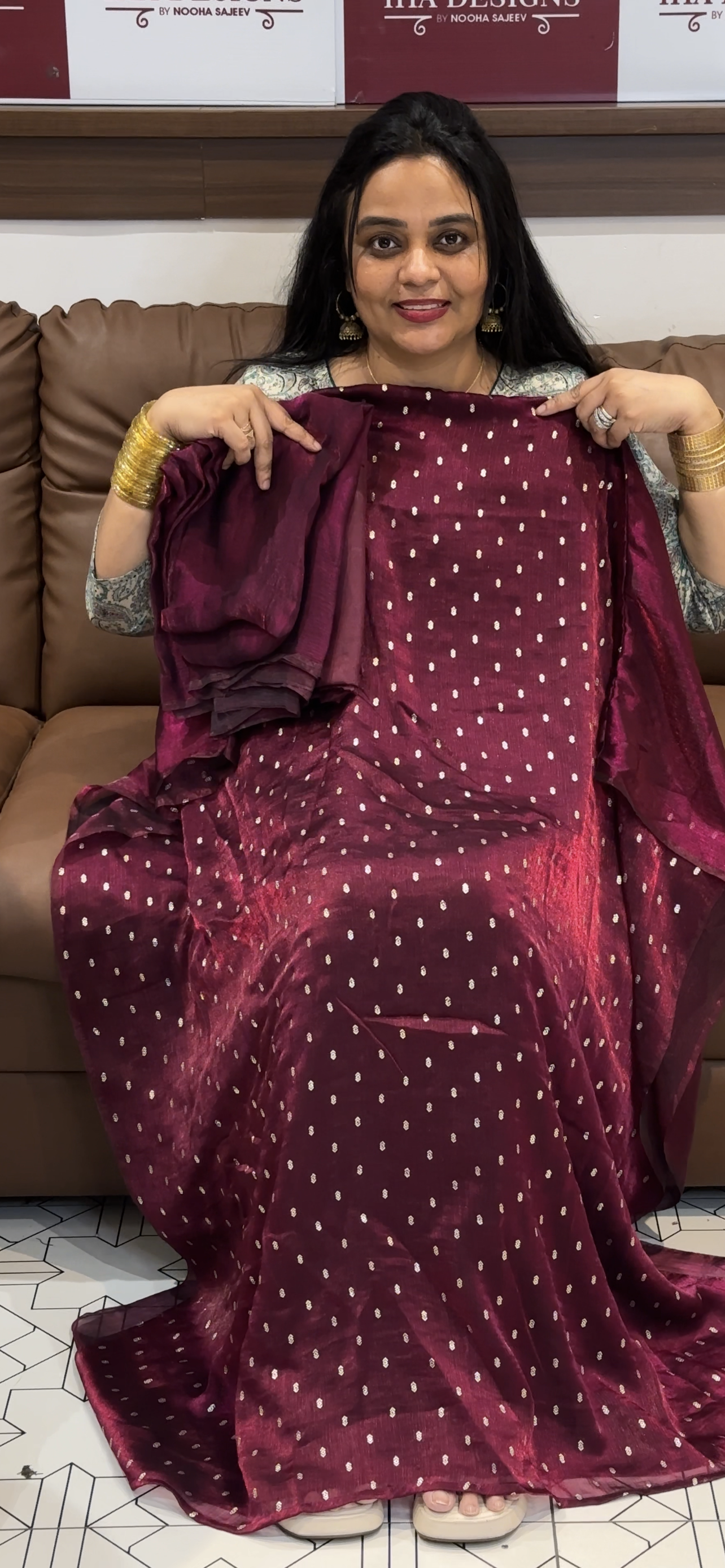 OFFER SALES UNSTITCHED SALWAR SUITS - IHA 34991