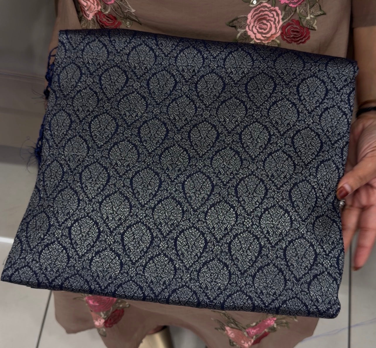 SEMI KATAN SAREES - IHA 32041