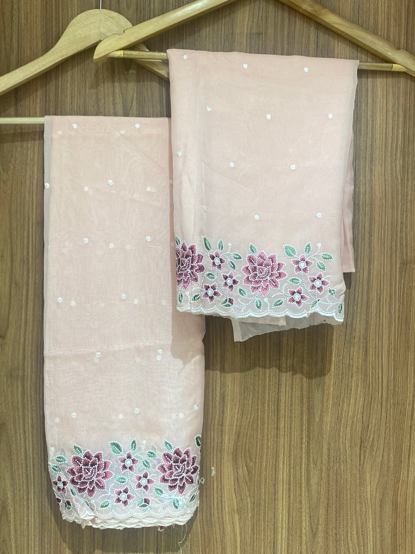 OFFER SALES UNSTITCHED SALWAR SUITS - IHA 26942