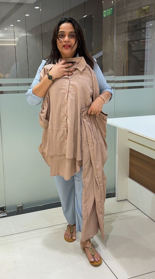 IHA'S IN-HOUSE SHORT CO-ORDS SETS - IHA 22549