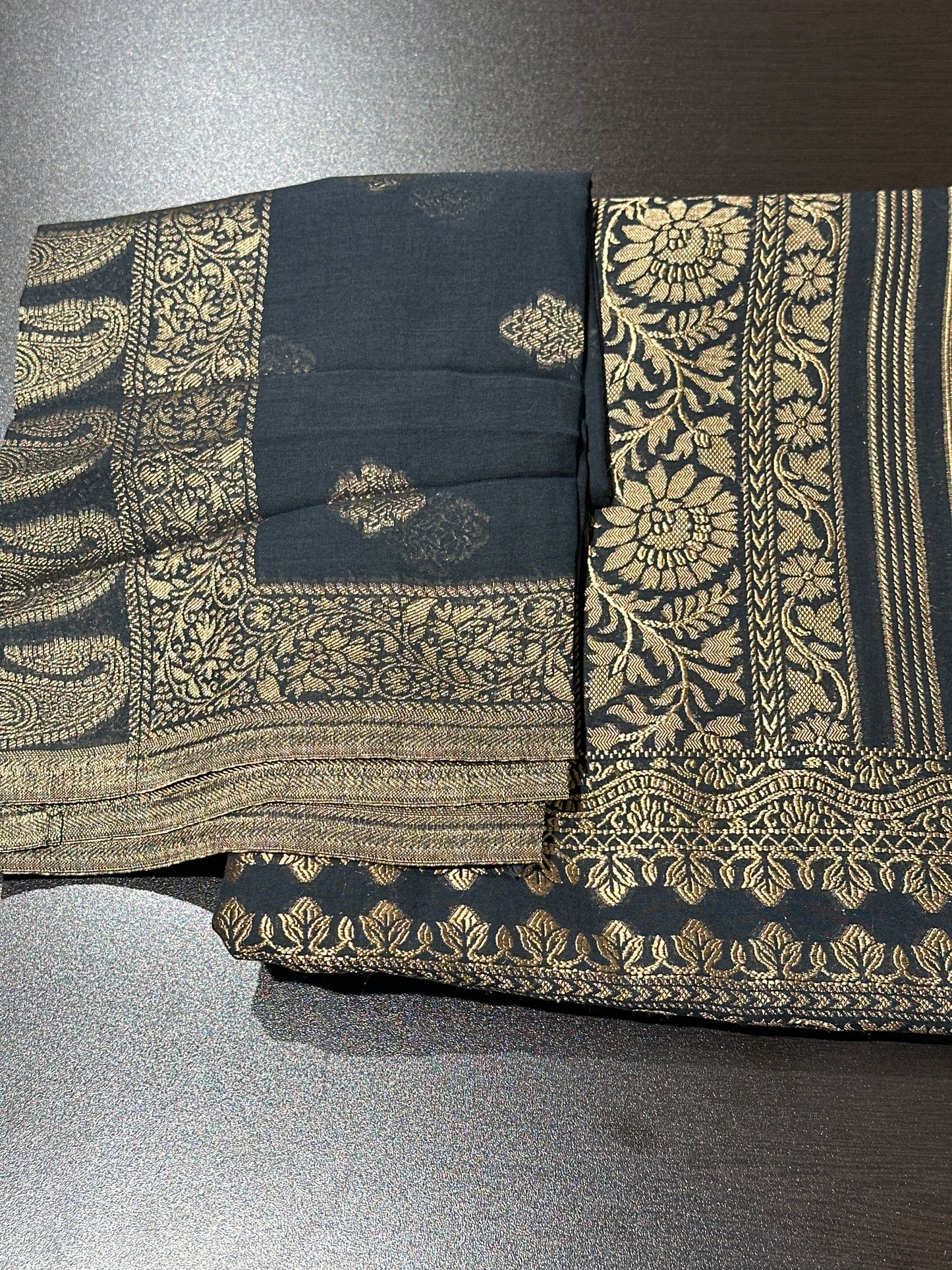 OFFER SALES UNSTITCHED SALWAR SUITS -  IHA 34199