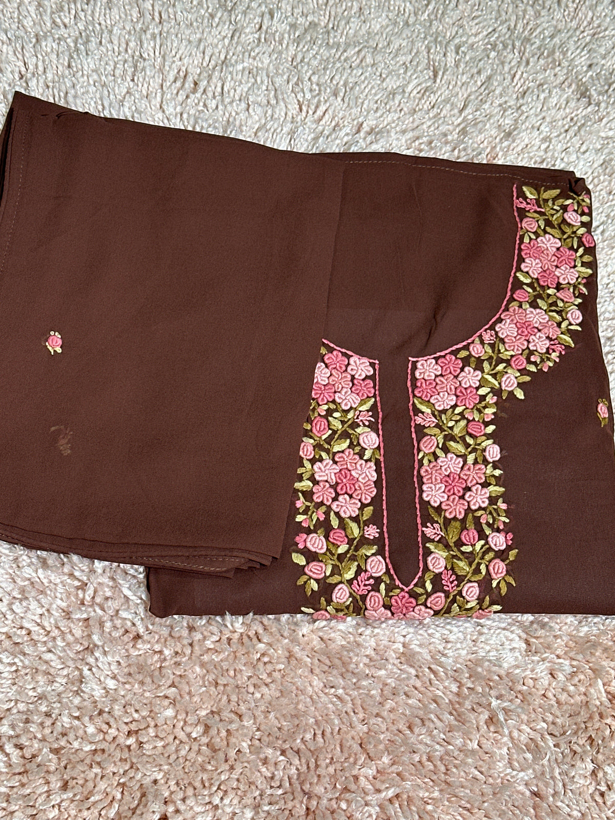 OFFER SALES UNSTITCHED SALWAR SUITS -  IHA 35225