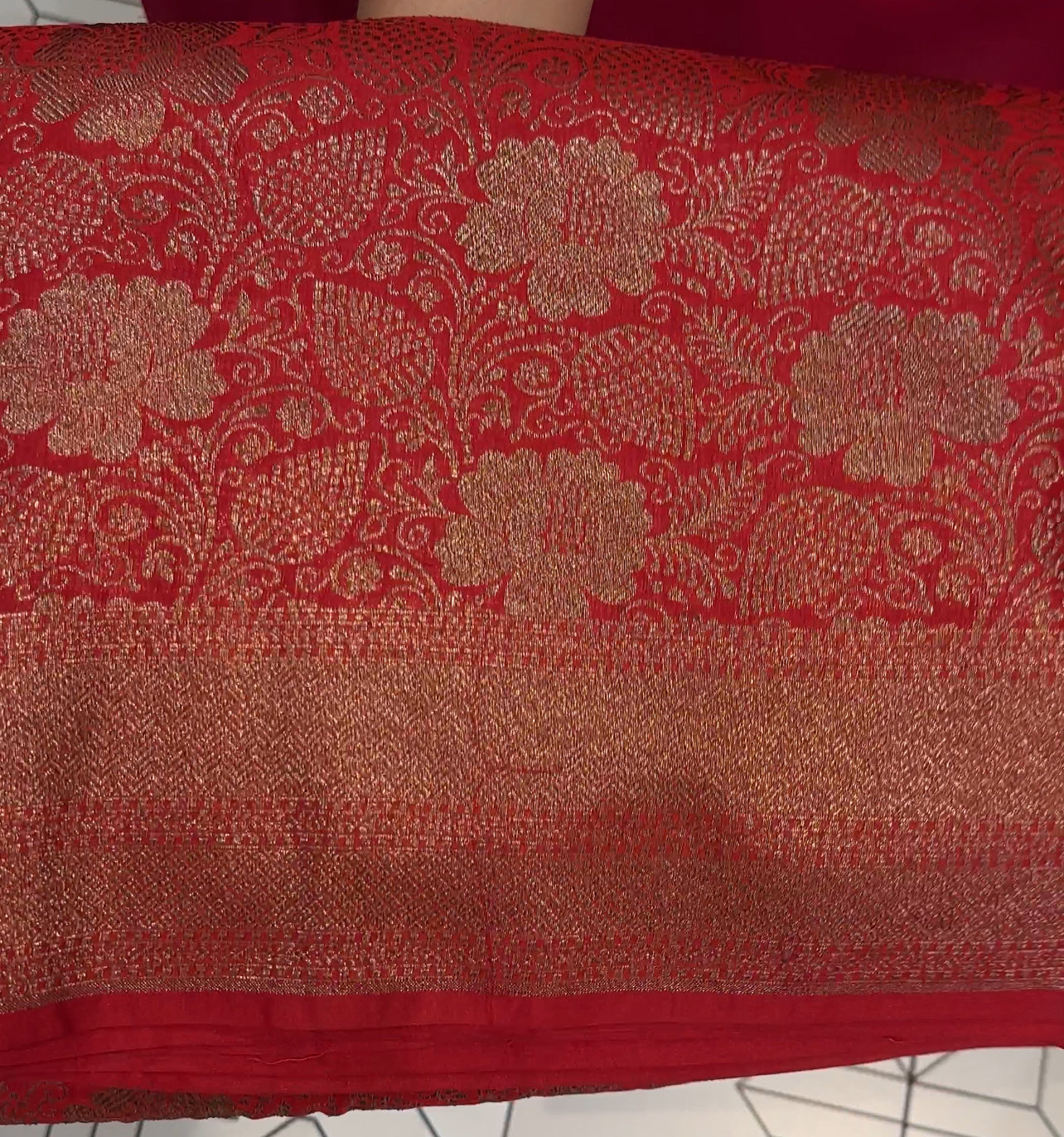 KATAN BANARASI SAREES - IHA 19187