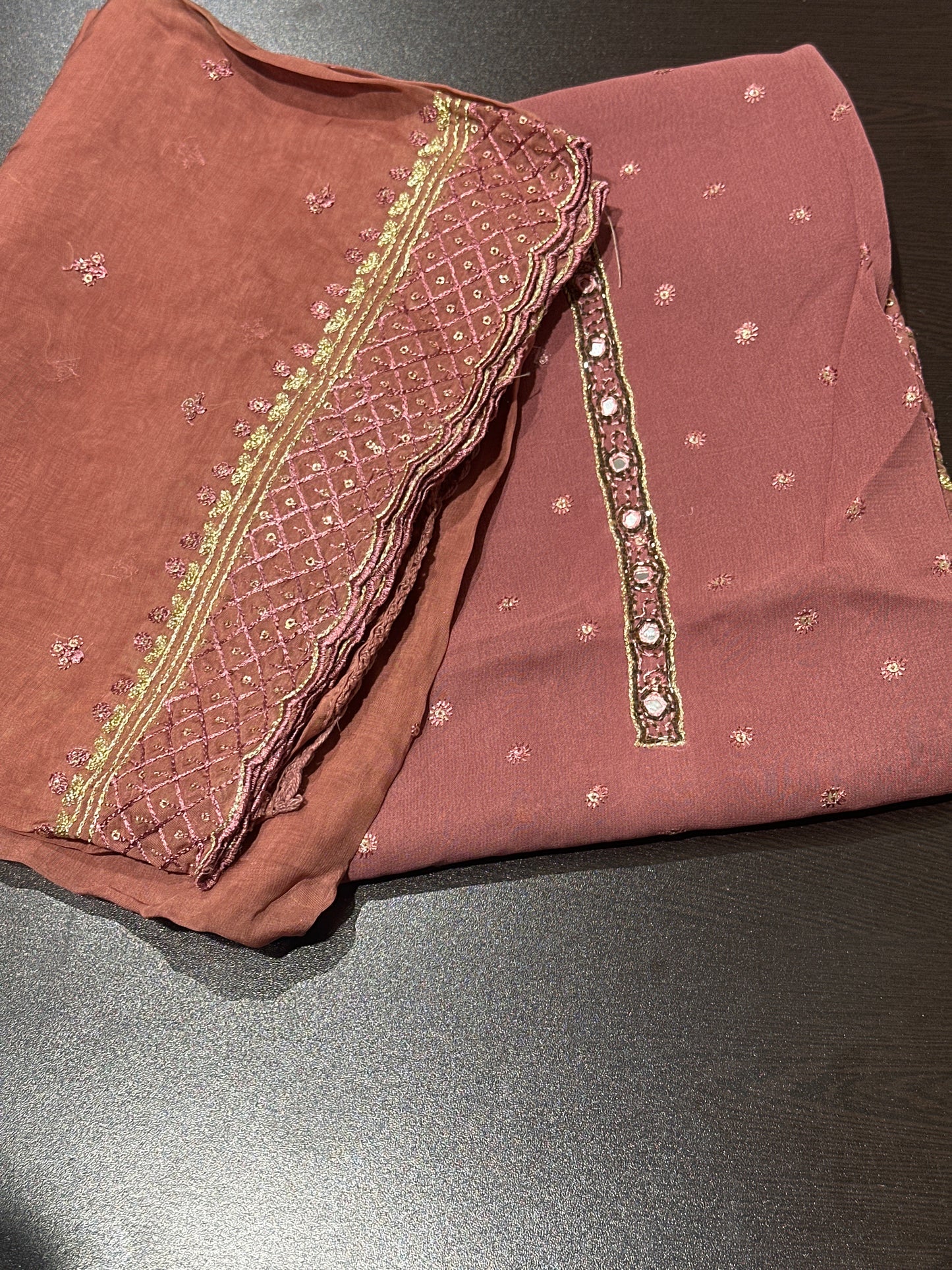 OFFER SALES UNSTITCHED SALWAR SUITS -  IHA 34172