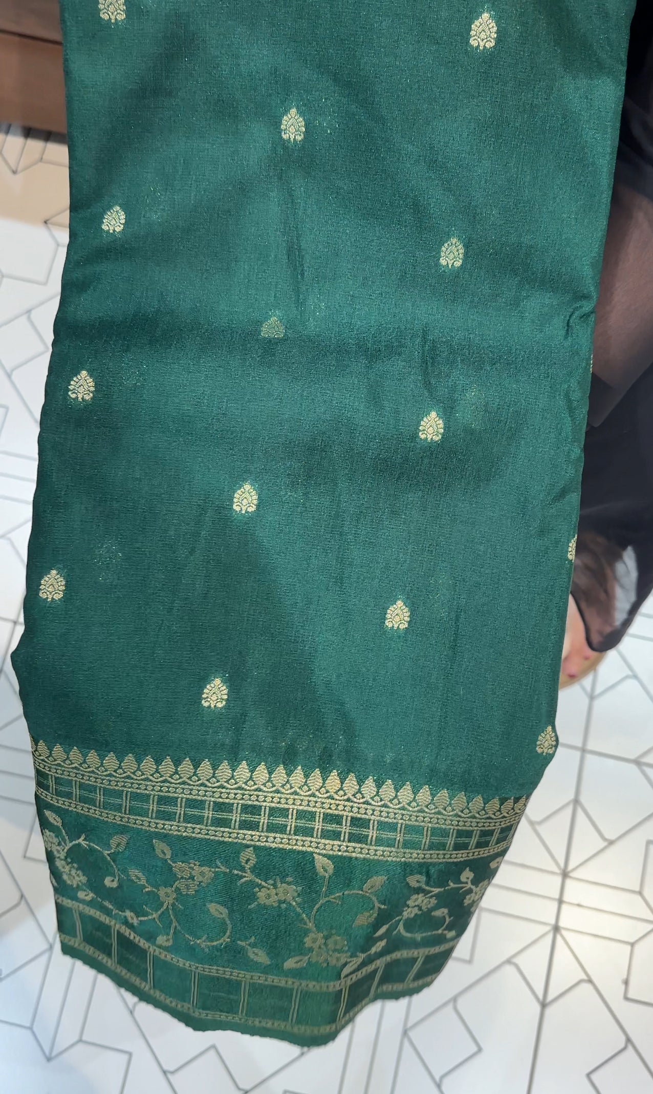 SEMI KATAN SAREES - IHA 26211