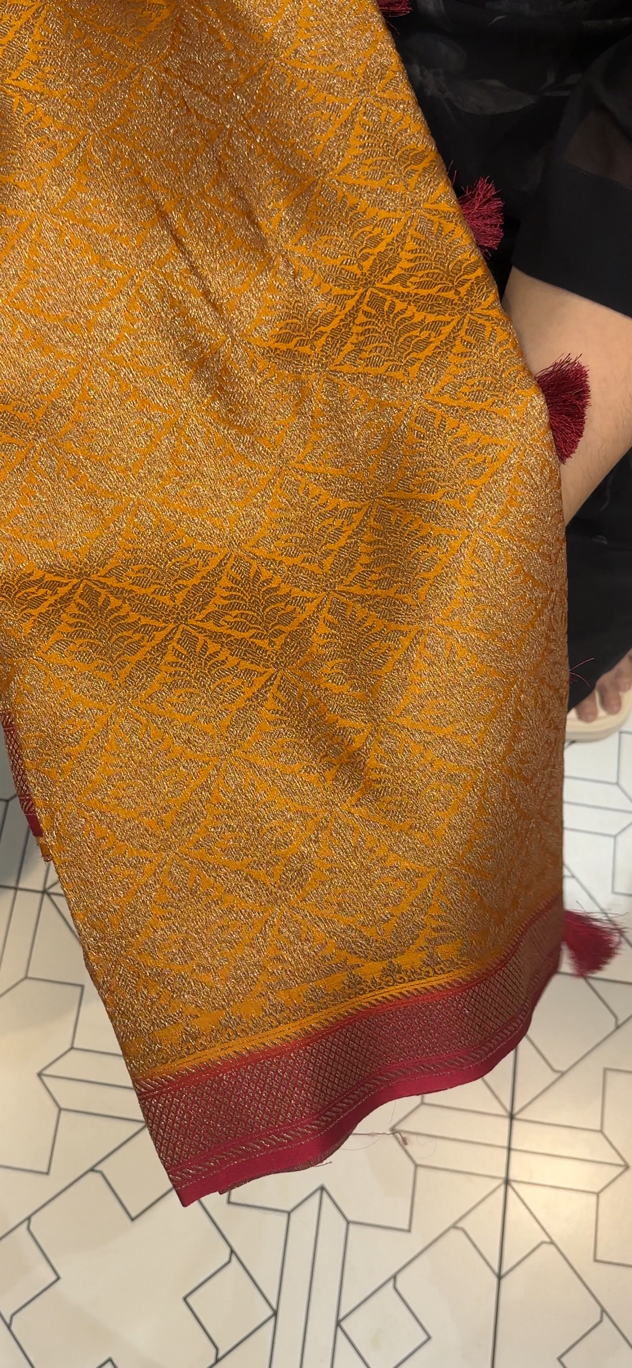 SEMI KATAN SAREES - IHA 35001