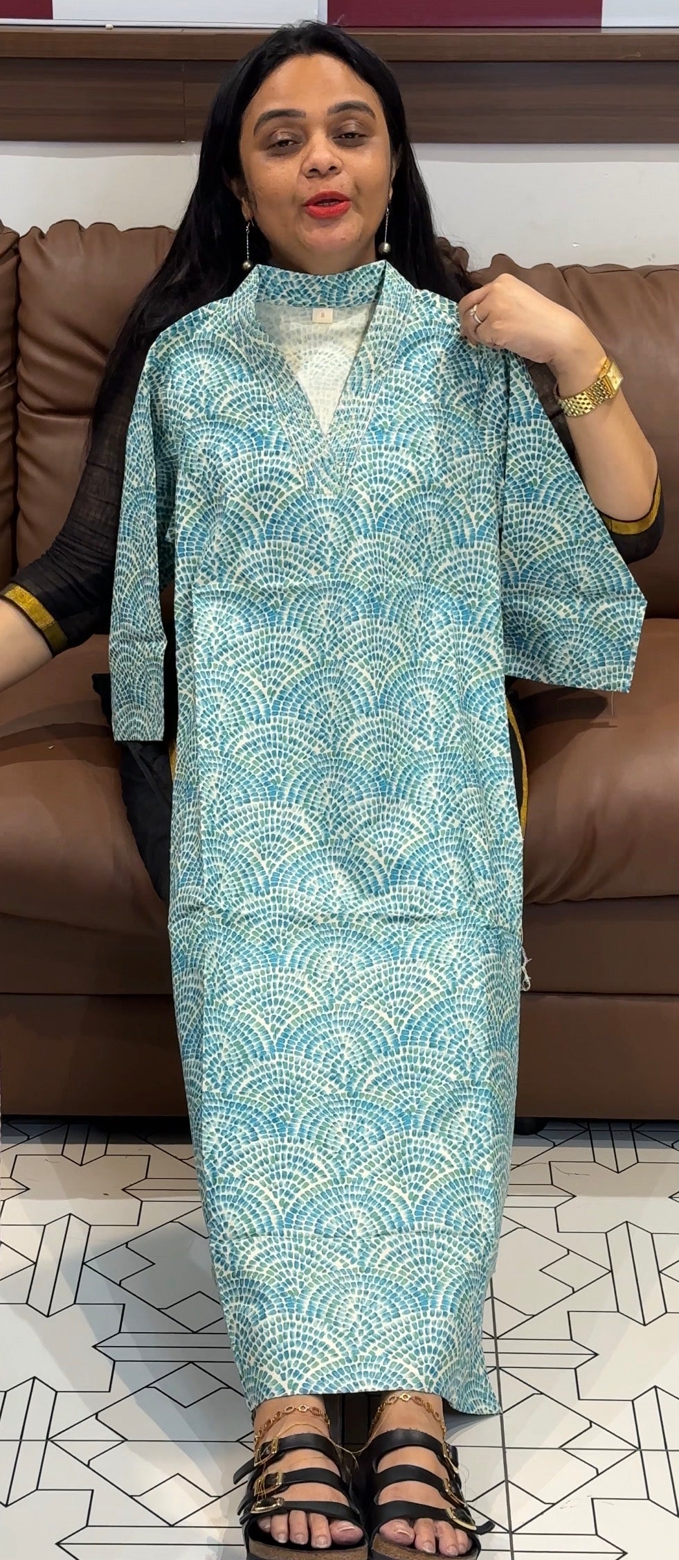 OFFER SALES KURTIS - IHA 35534