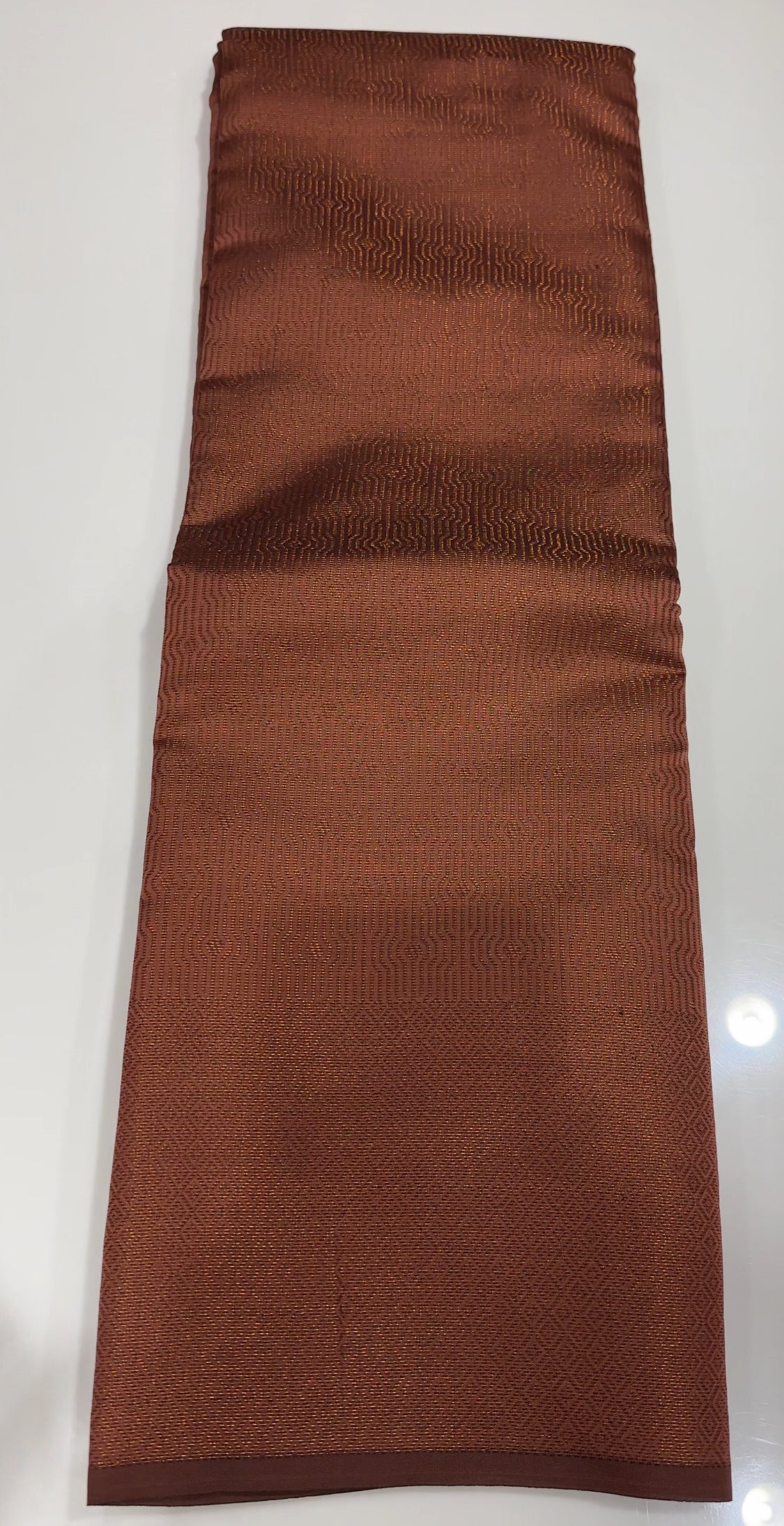 SEMI SOFT BROCADE SAREES - IHA 27117
