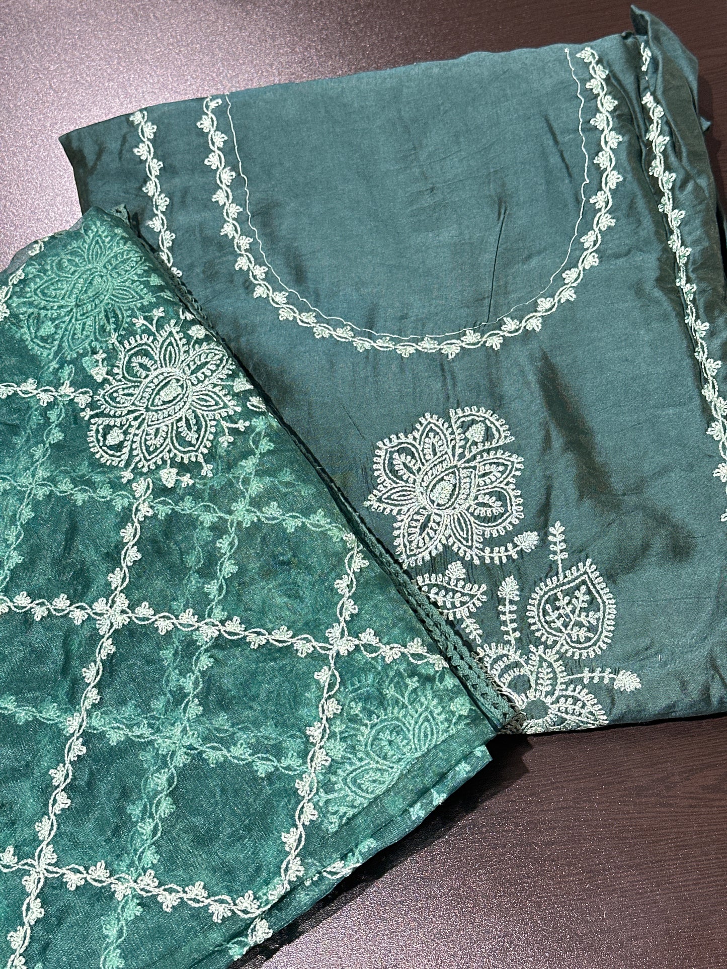 OFFER SALES UNSTITCHED SALWAR SUITS -  IHA 34129