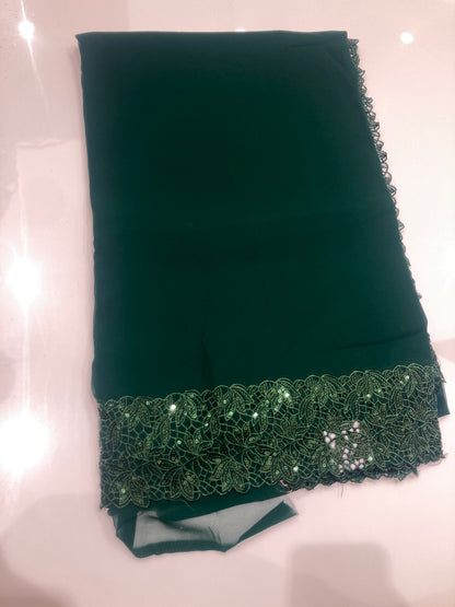OFFER SALES SAREE -  IHA 35453