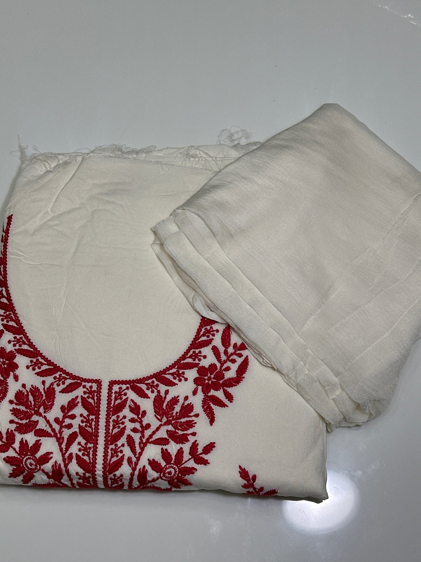 OFFER SALES UNSTITCHED SALWAR SUITS -  IHA 33693
