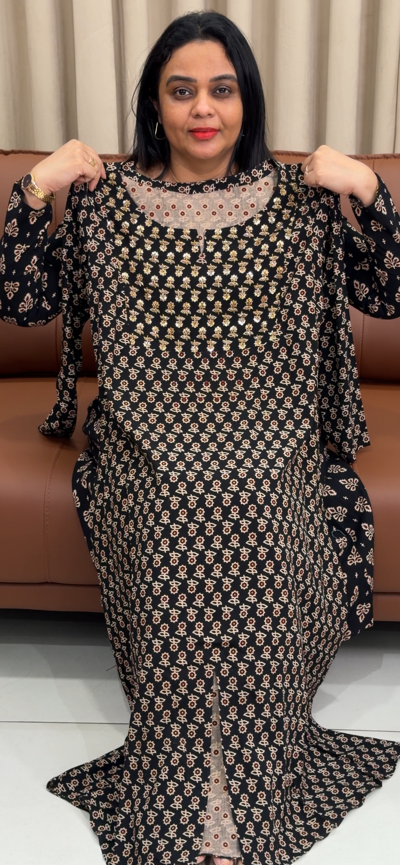 IHA'S IN-HOUSE ALINE TOPS - IHA 33542