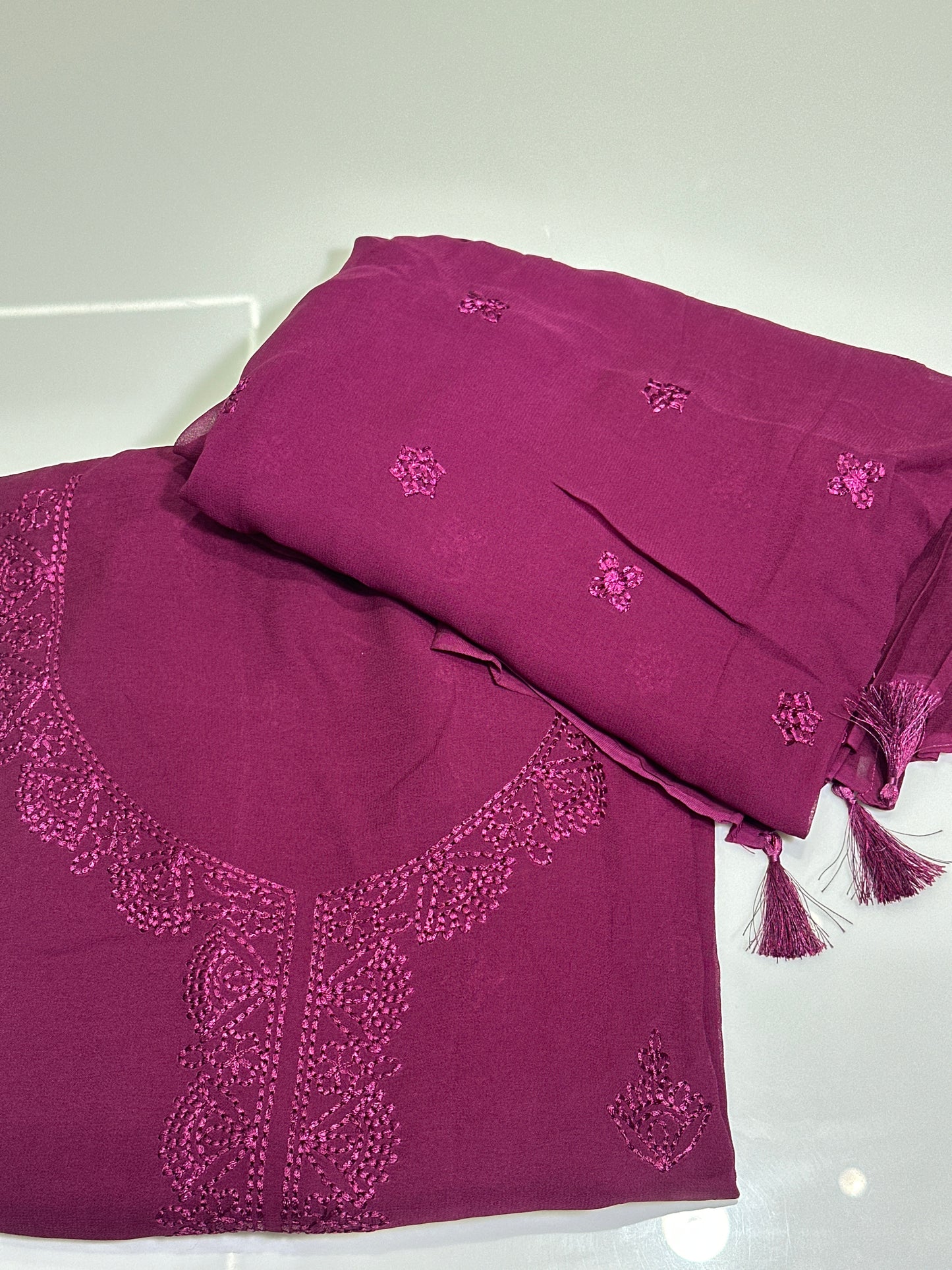OFFER SALES UNSTITCHED SALWAR SUITS -  IHA 33441