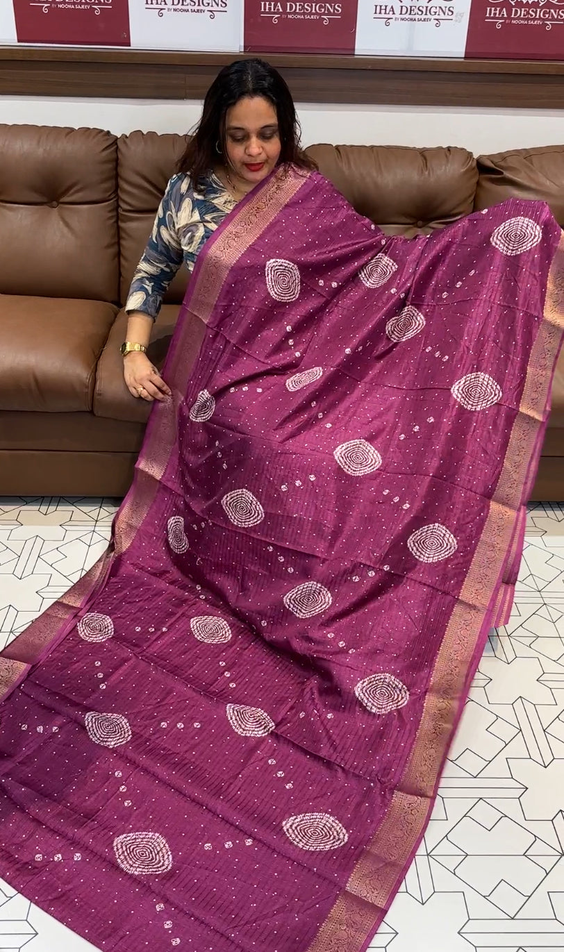 PRINTED SAREES - IHA 17708