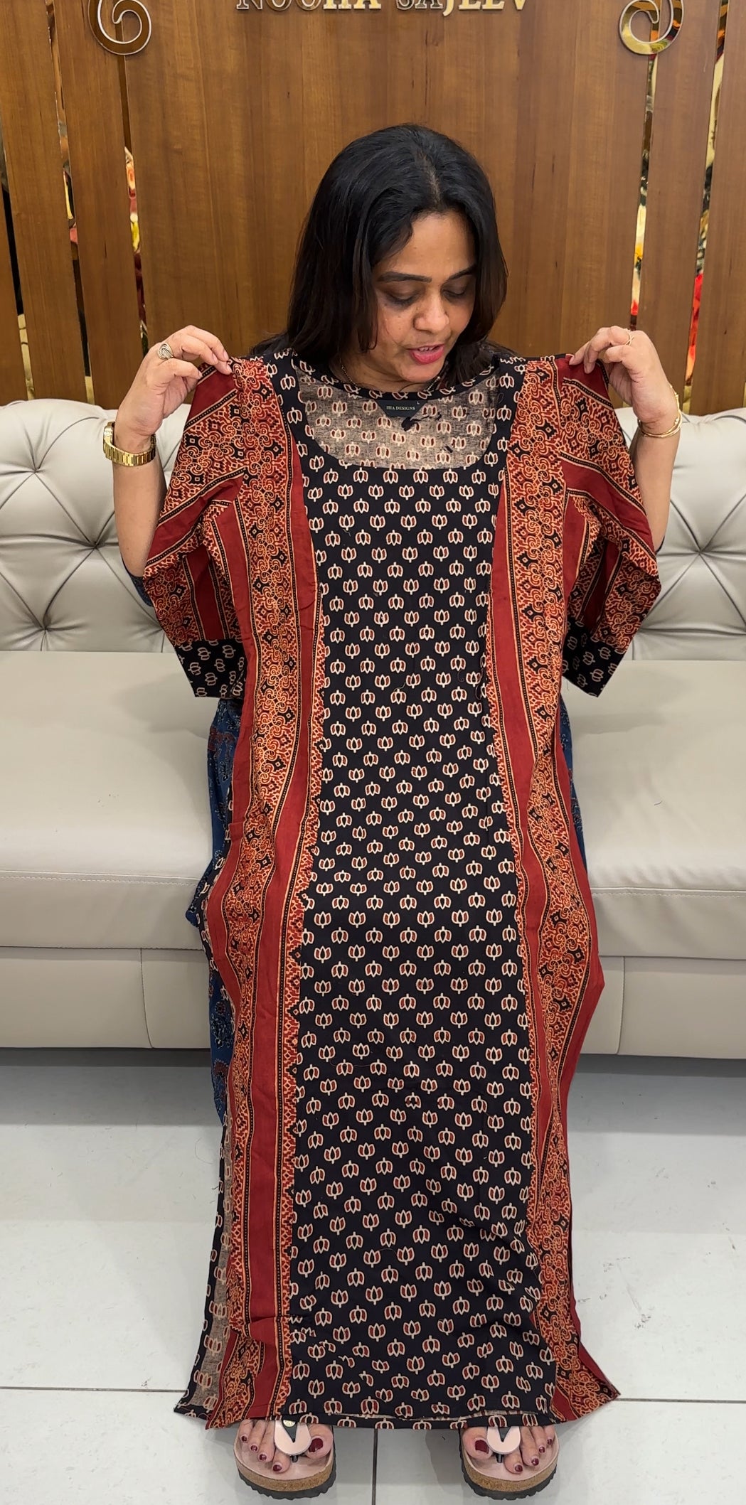 PRINTED  TOPS - IHA 26891