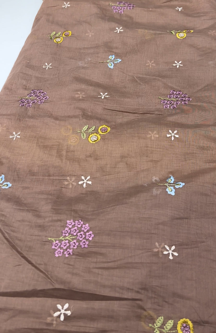 MUL CHANDERI RUNNING MATERIAL - IHA 27096