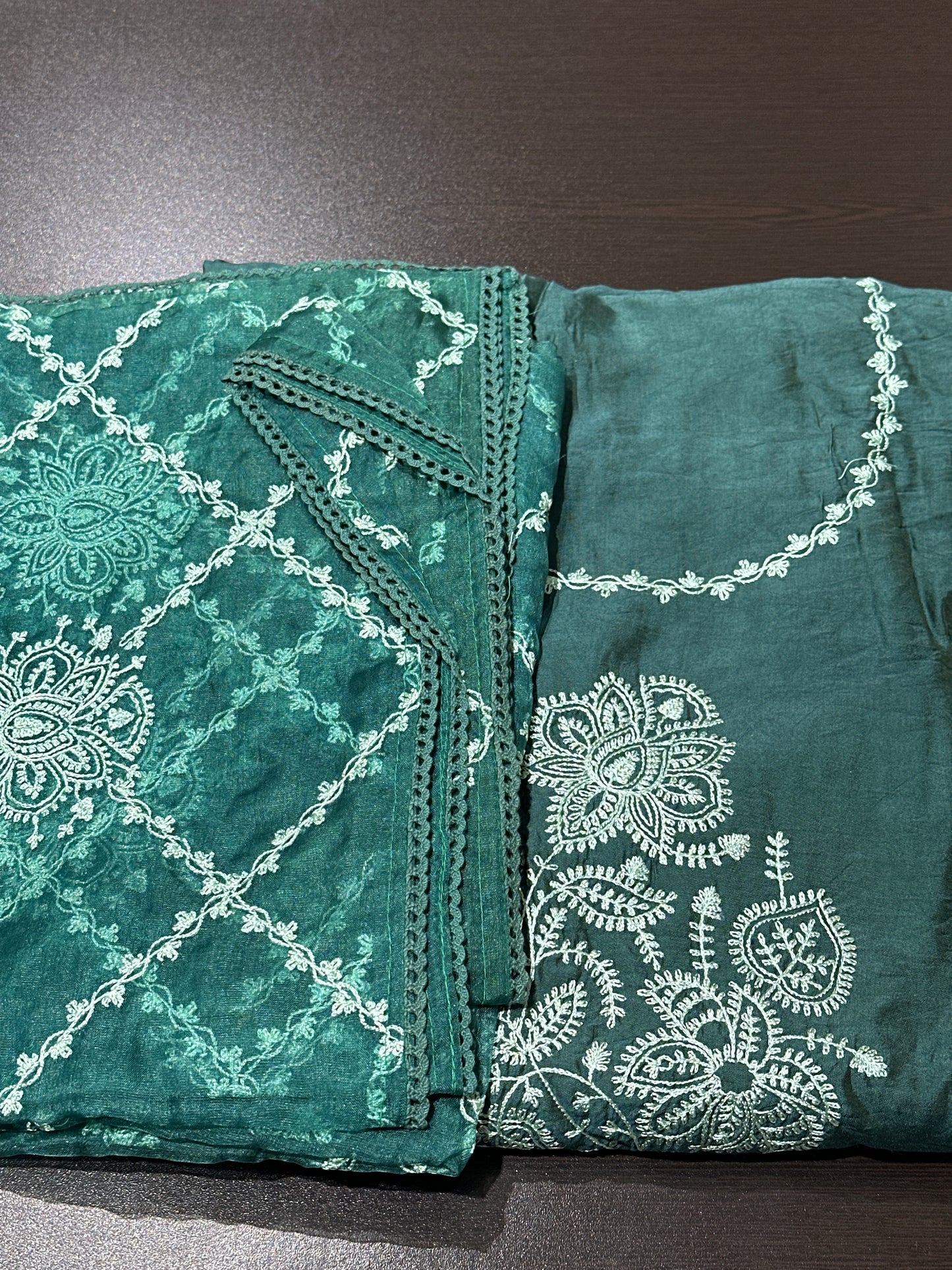 OFFER SALES UNSTITCHED SALWAR SUITS -  IHA 34157