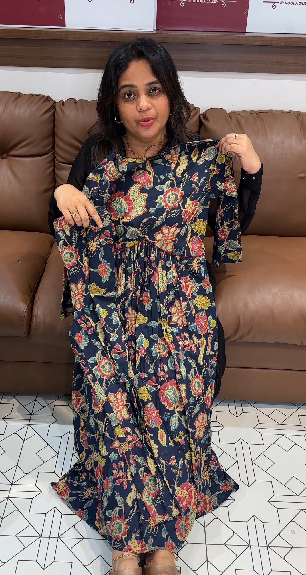 COTTON LONG TOP AND BOTTOM - IHA 26192