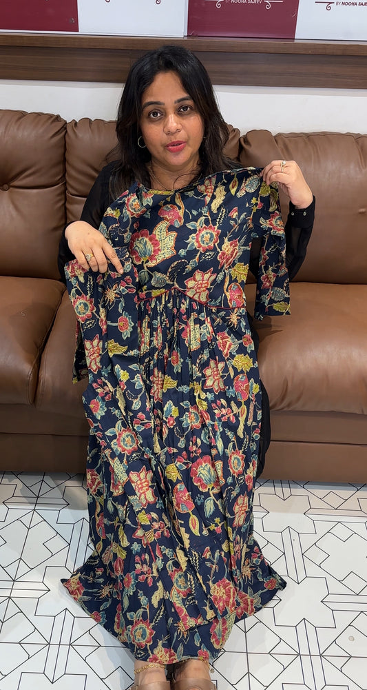 COTTON LONG TOP AND BOTTOM - IHA 26192