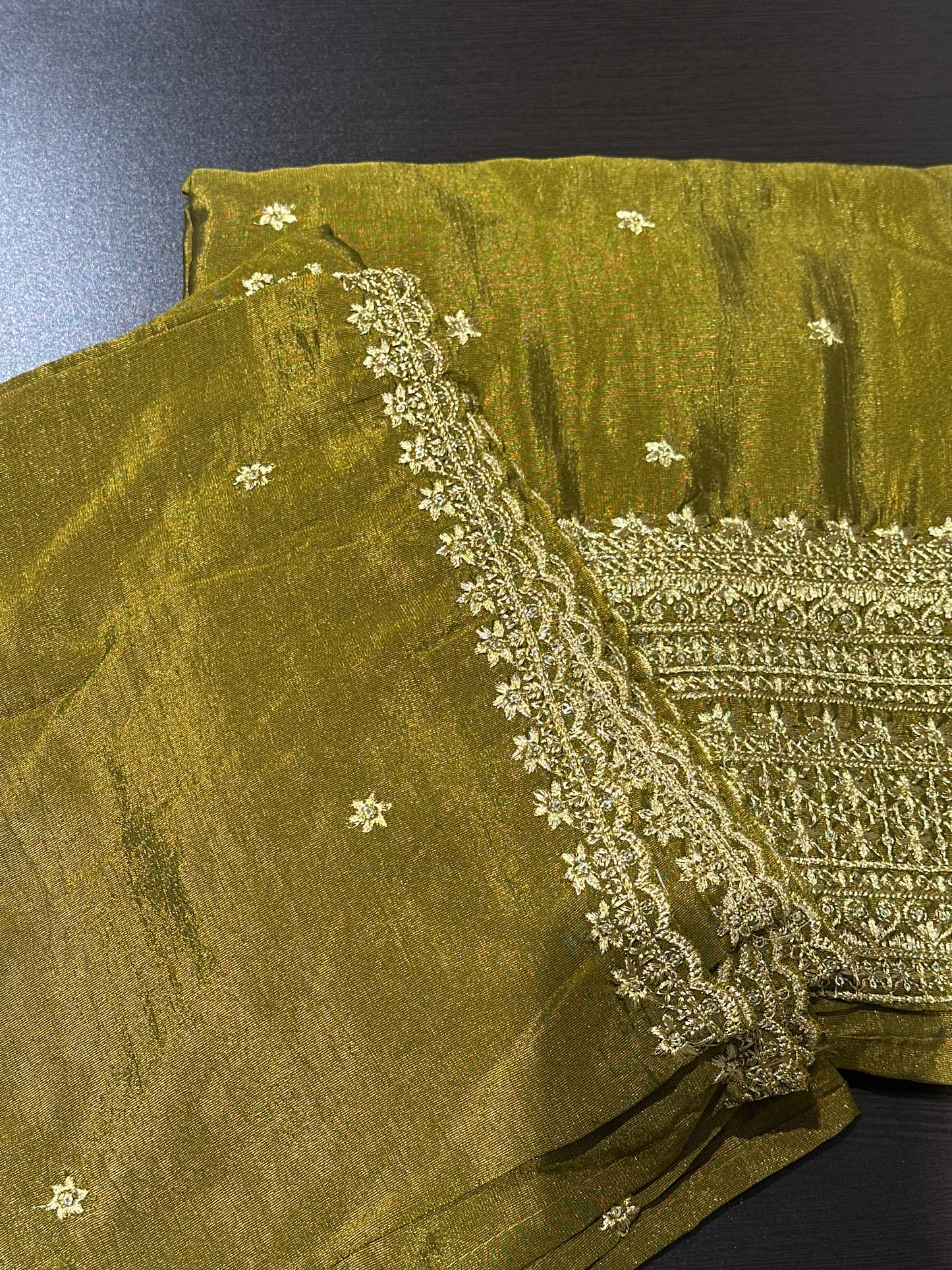 OFFER SALES UNSTITCHED SALWAR SUITS -  IHA 34098