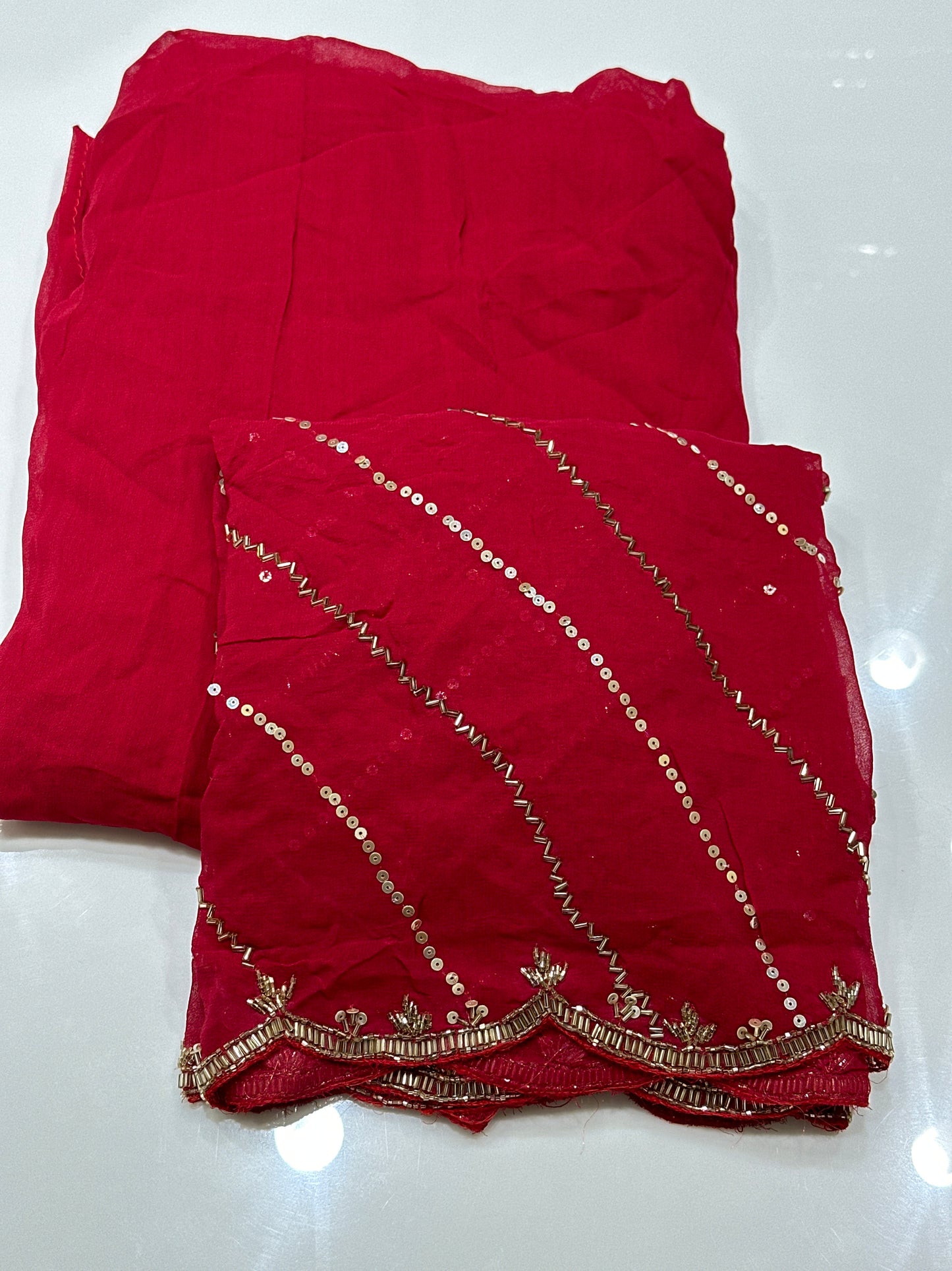 OFFER SALES UNSTITCHED SALWAR SUITS -  IHA 33613