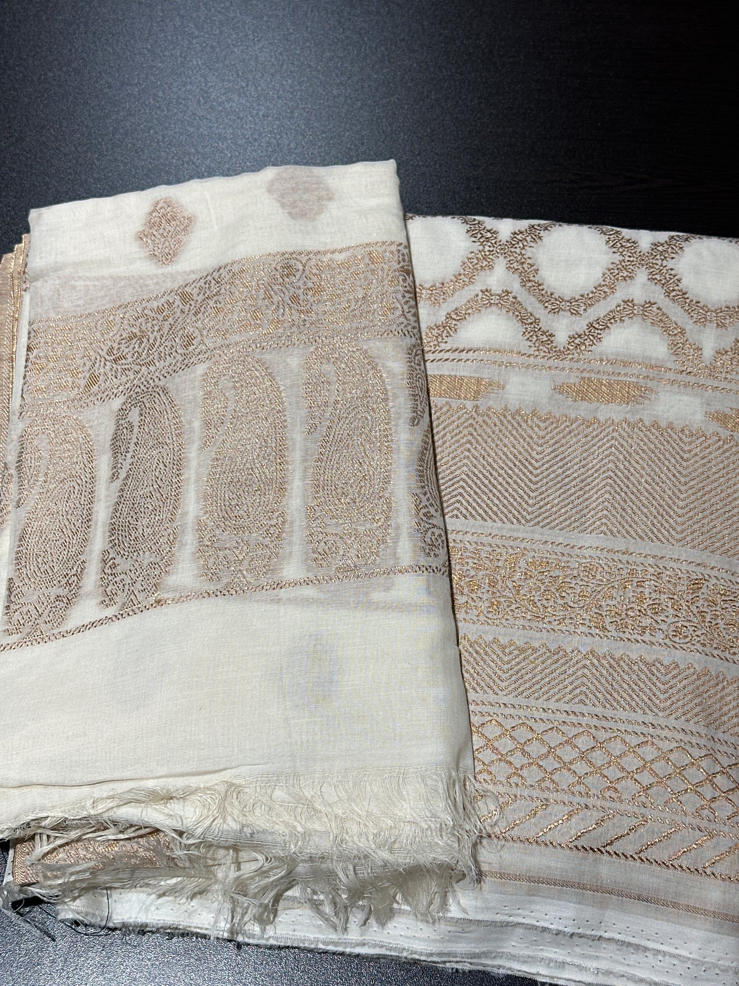 OFFER SALES UNSTITCHED SALWAR SUITS -  IHA 34177