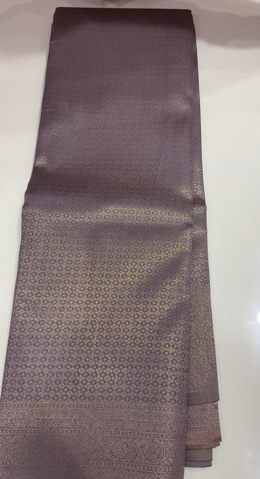 SEMI SILK SAREES - IHA 27241