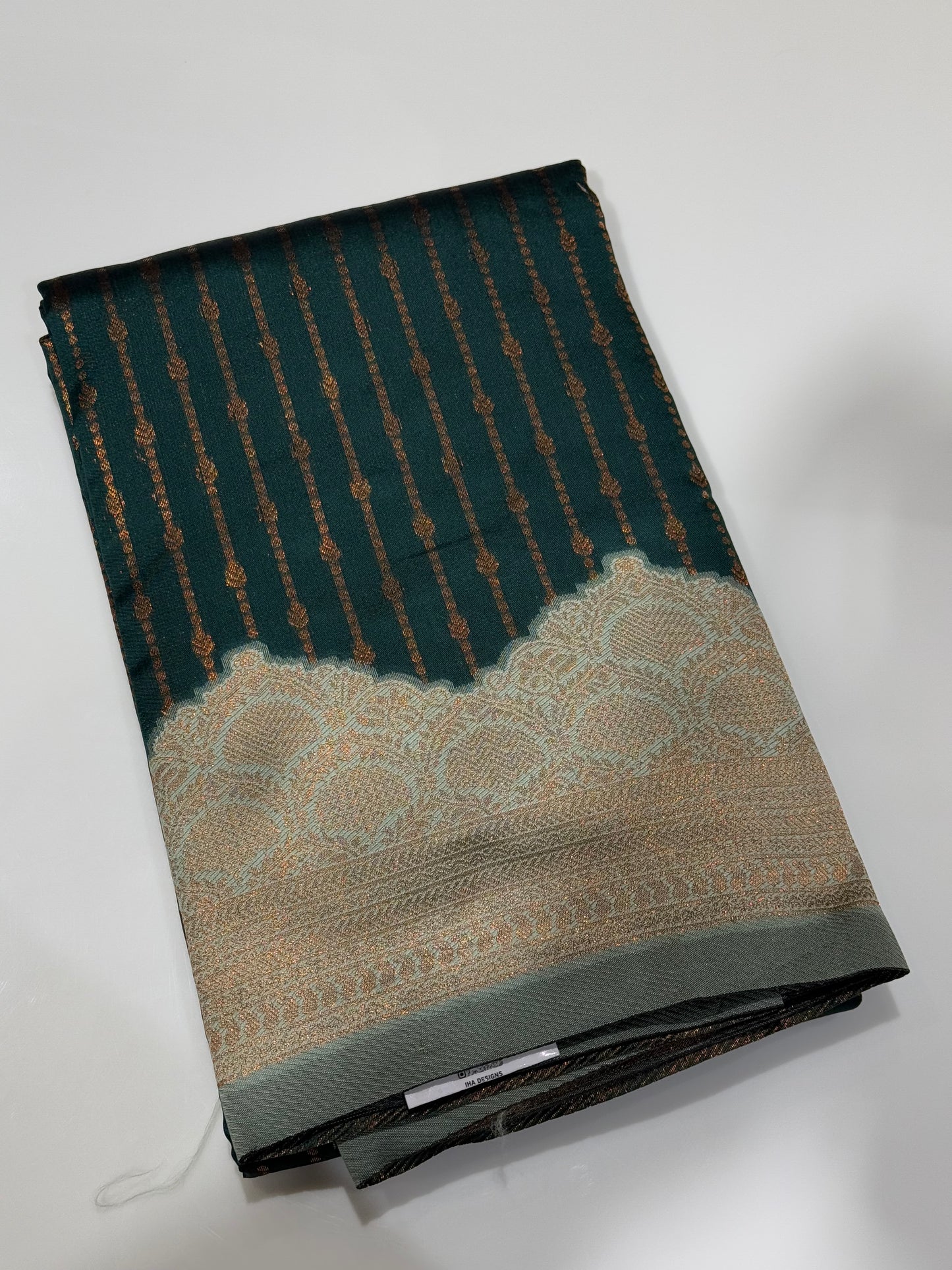 OFFER SALE SEMI SILK SAREES - IHA 27115