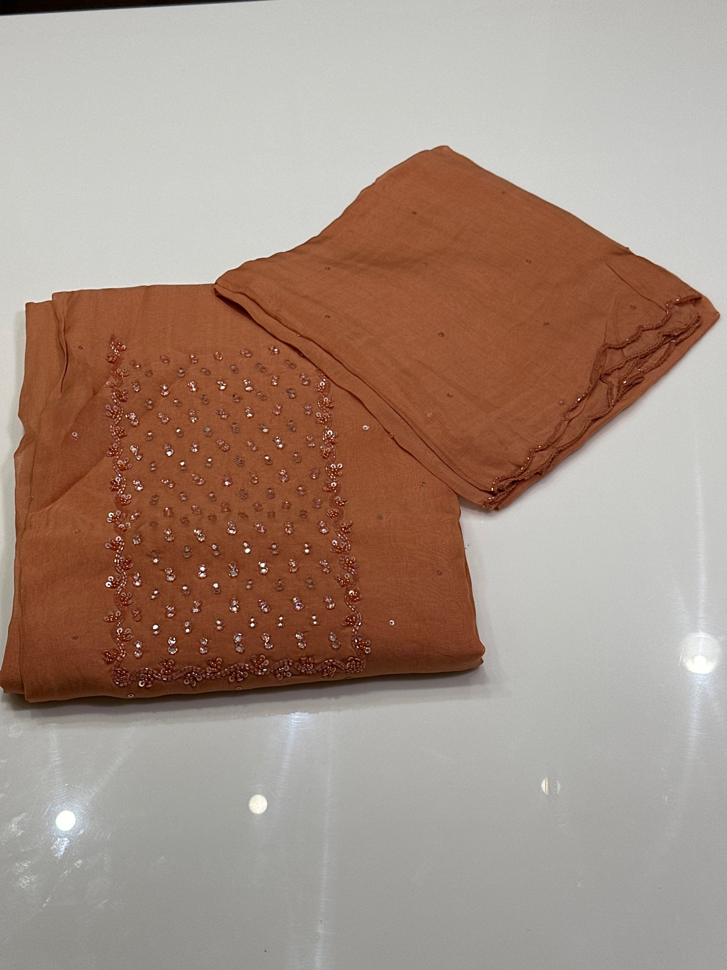 OFFER SALES UNSTITCHED SALWAR SUITS -  IHA 33459