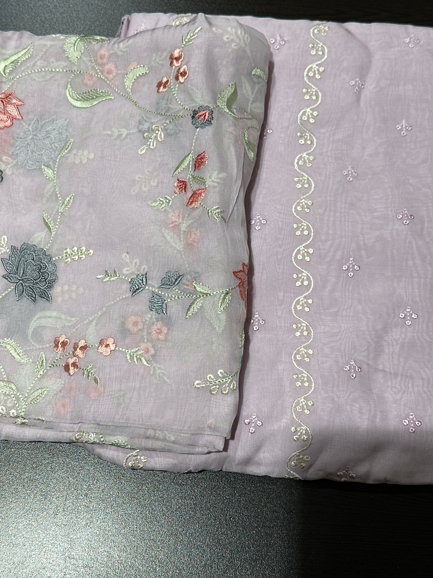 OFFER SALES UNSTITCHED SALWAR SUITS -  IHA 34168