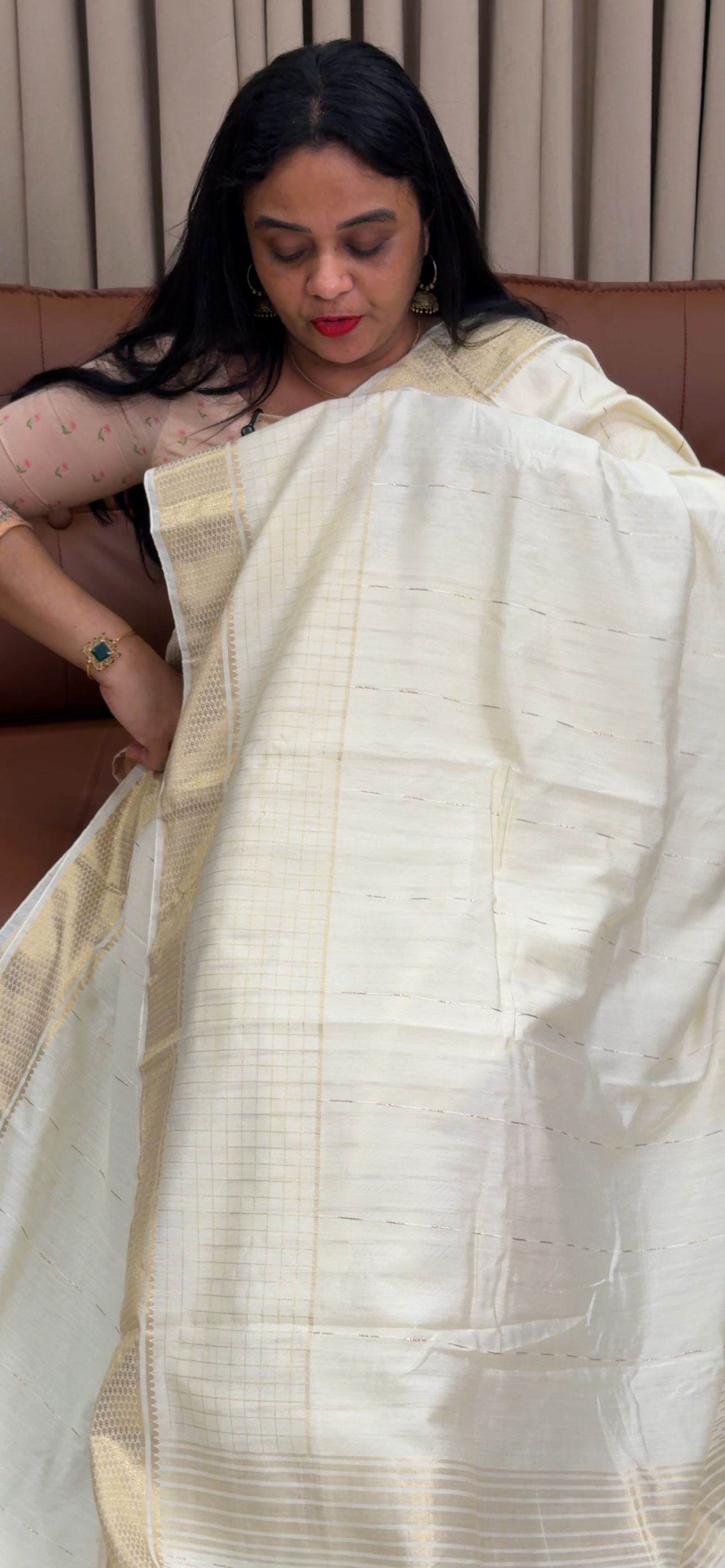 BUDGET BUY  SAREES - IHA 34507