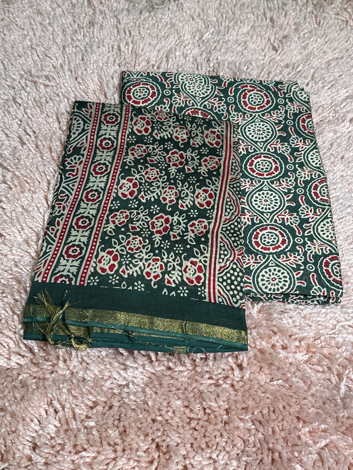 OFFER SALES UNSTITCHED SALWAR SUITS -  IHA 35225