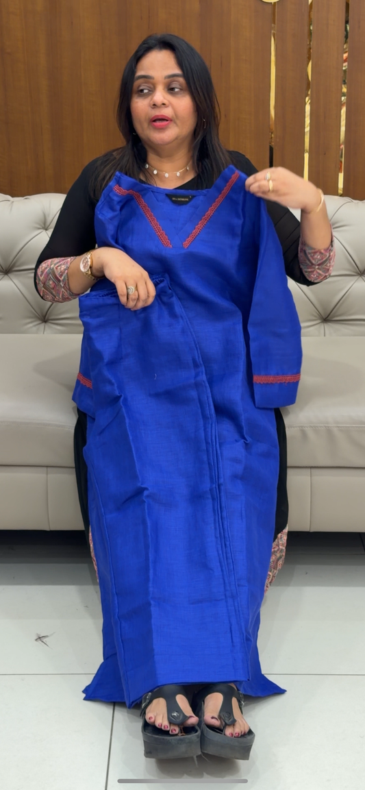 LINEN CO-ORDS SETS - IHA 28753