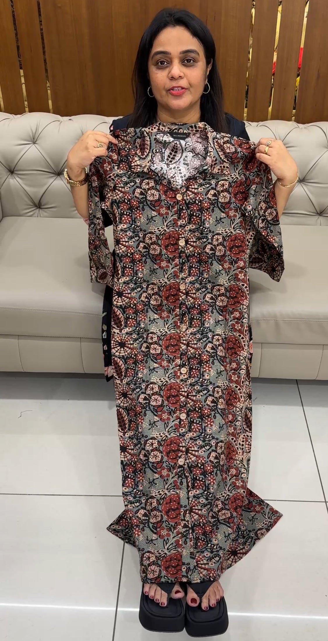 COTTON TOP AND BOTTOM - IHA 28671