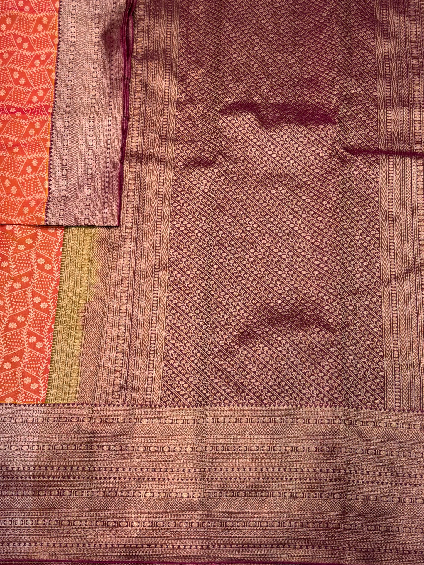 DESIGNER KANCHIPURAM SAREES - IHA 34431